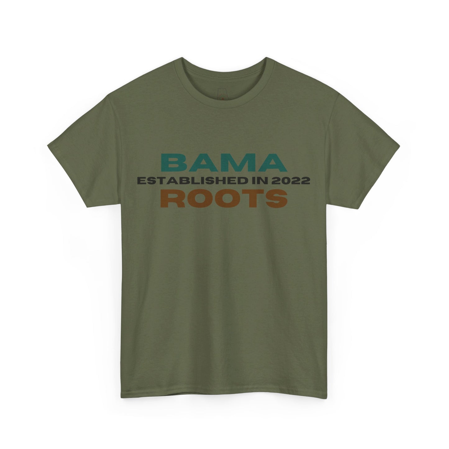 Bama Roots Est in 2022 Tee