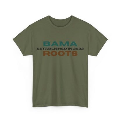 Bama Roots Est in 2022 Tee