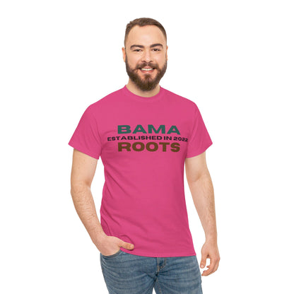 Bama Roots EST in 2022 Tee More Colors