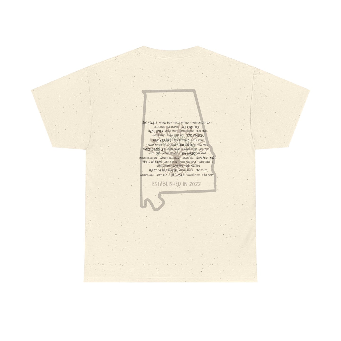 We All Have Bama Roots Heavy Cotton Tee
