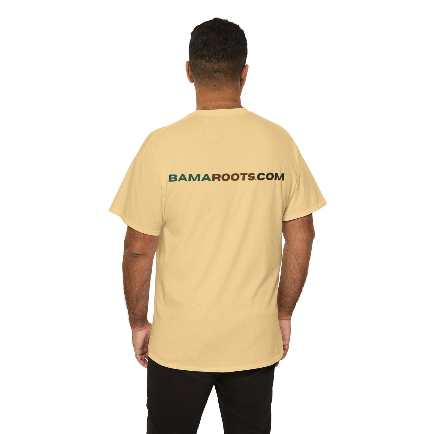 Bama Roots EST in 2022 Tee More Colors