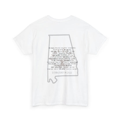 We All Have Bama Roots Heavy Cotton Tee