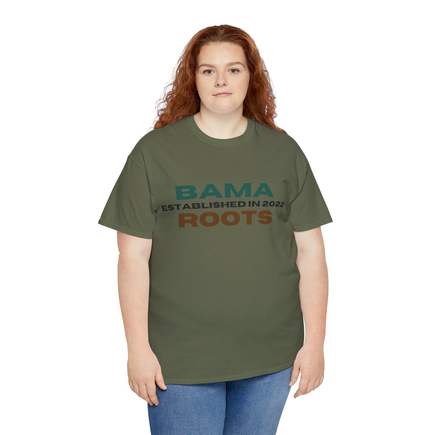 Bama Roots Est in 2022 Tee