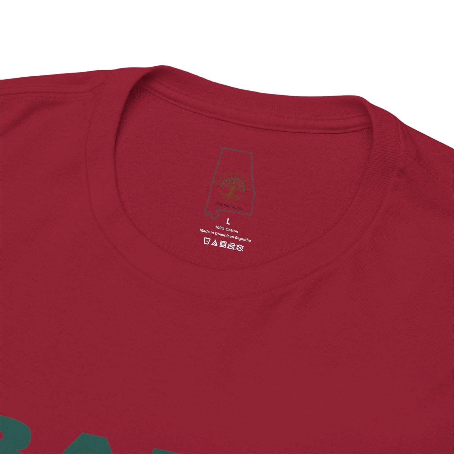 Bama Roots EST in 2022 Tee More Colors