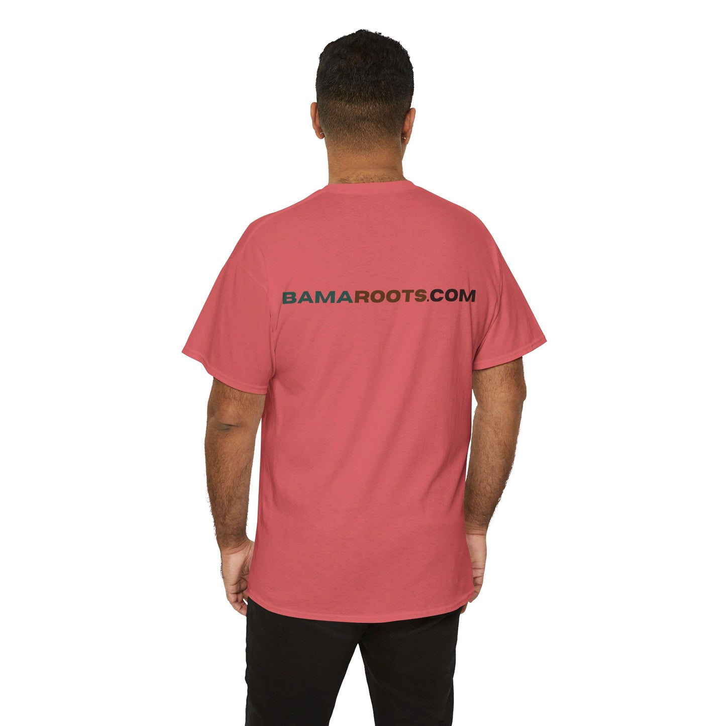 Bama Roots EST in 2022 Tee More Colors