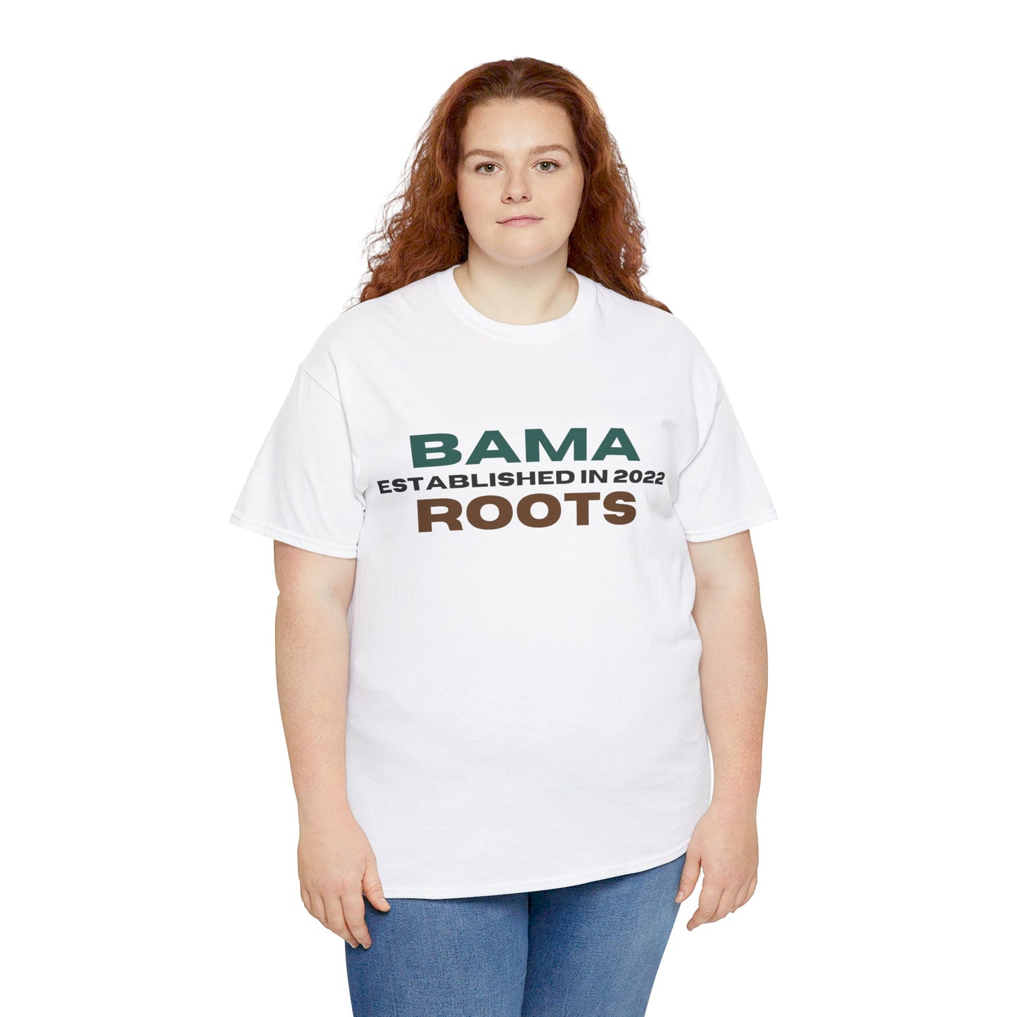 Bama Roots Est in 2022 Tee