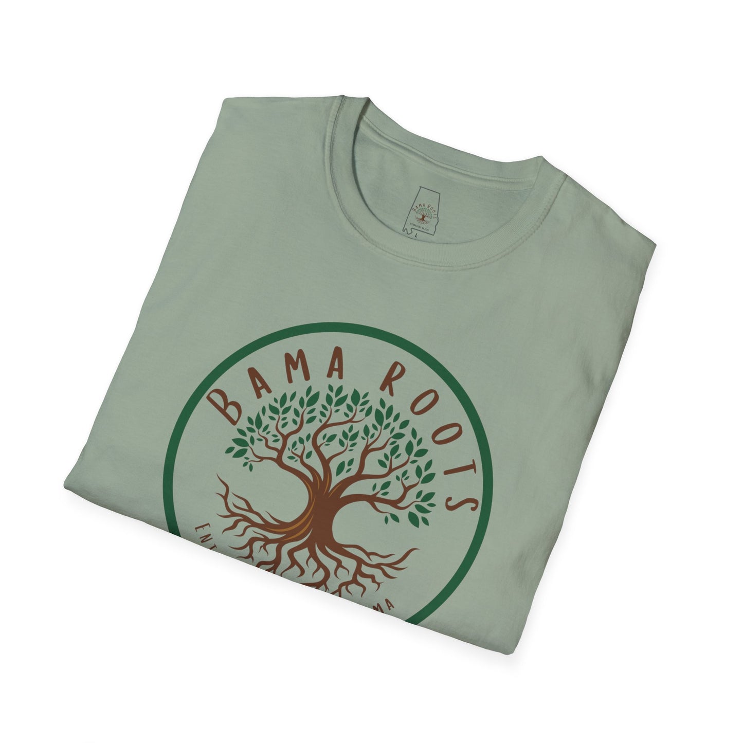 Born Bama Entertainers Unisex T-Shirt