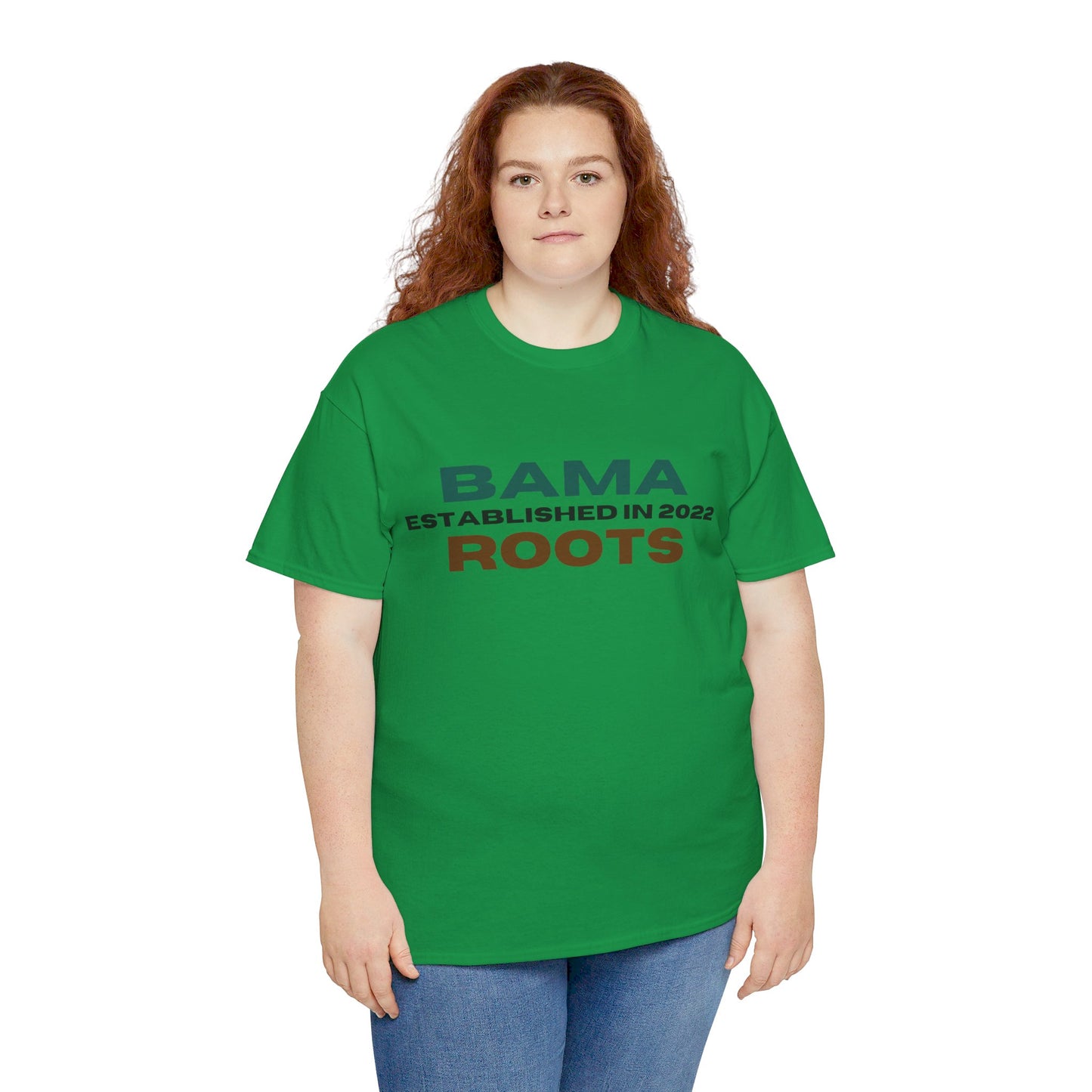 Bama Roots EST in 2022 Tee More Colors