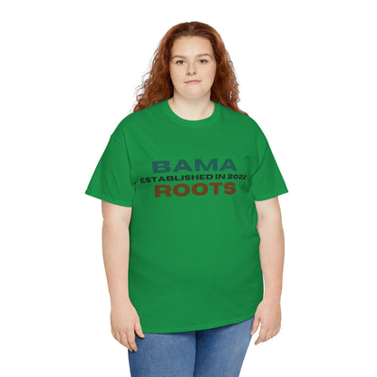 Bama Roots EST in 2022 Tee More Colors