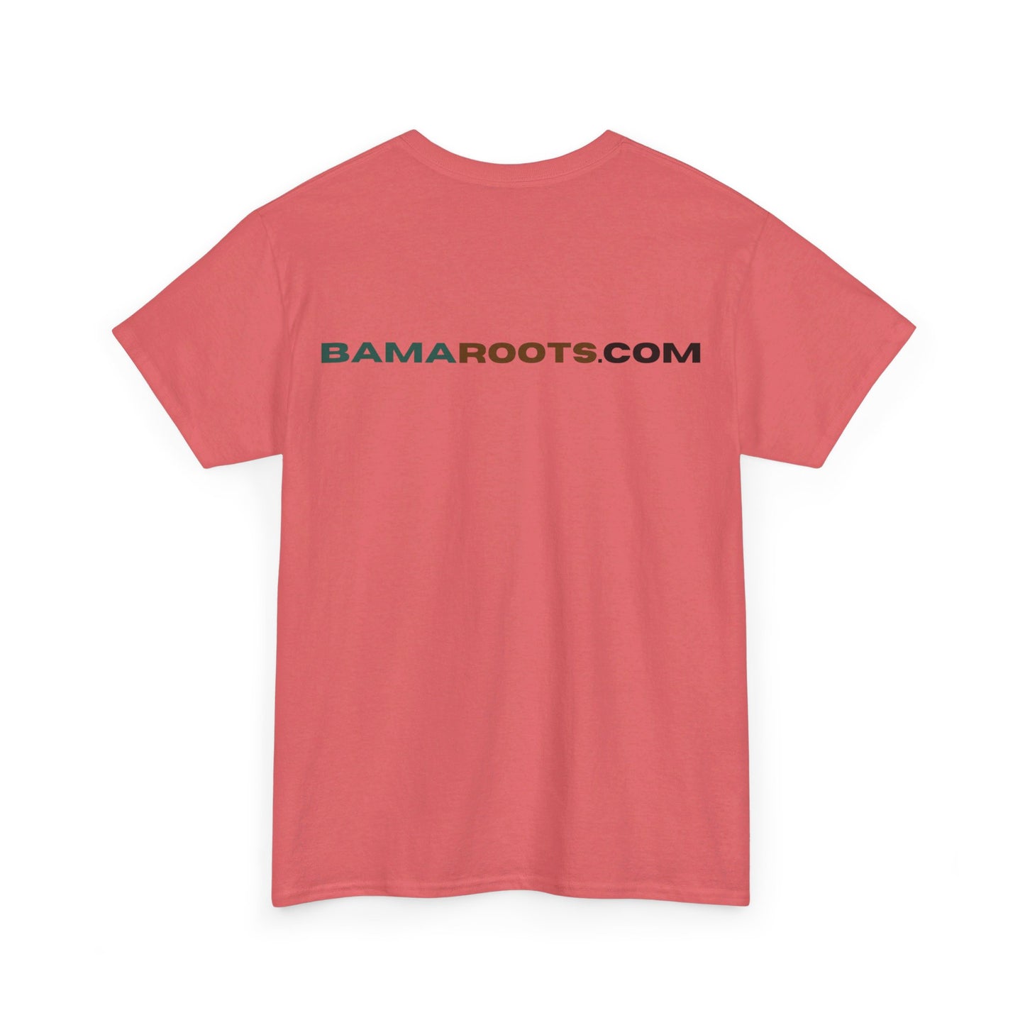 Bama Roots EST in 2022 Tee More Colors