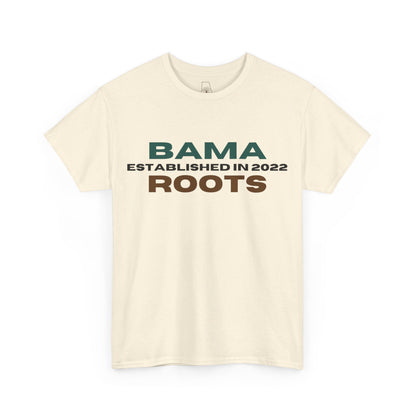 Bama Roots Est in 2022 Tee