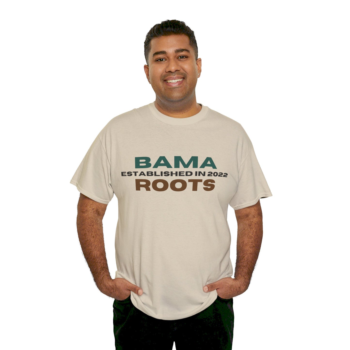 Bama Roots Est in 2022 Tee