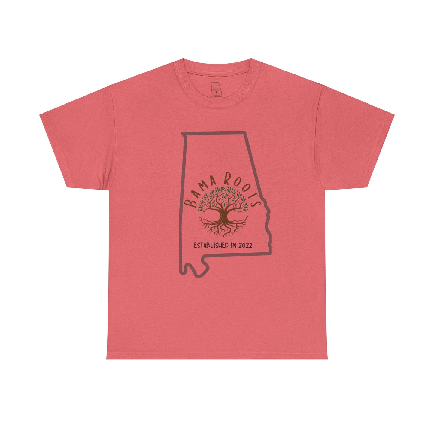 We All Have Bama Roots Heavy Cotton Tee