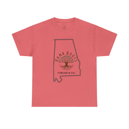 We All Have Bama Roots Heavy Cotton Tee