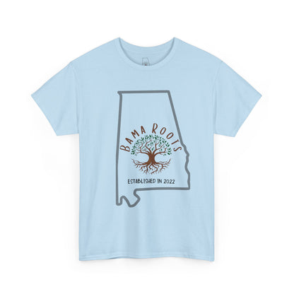 We All Have Bama Roots Heavy Cotton Tee