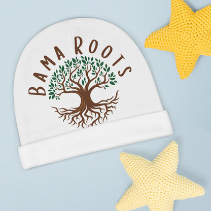 Bama Roots Baby Beanie
