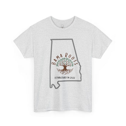 We All Have Bama Roots Heavy Cotton Tee