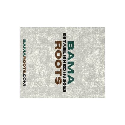 Velvet Blanket - Bama Roots Design