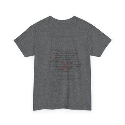 We All Have Bama Roots Heavy Cotton Tee