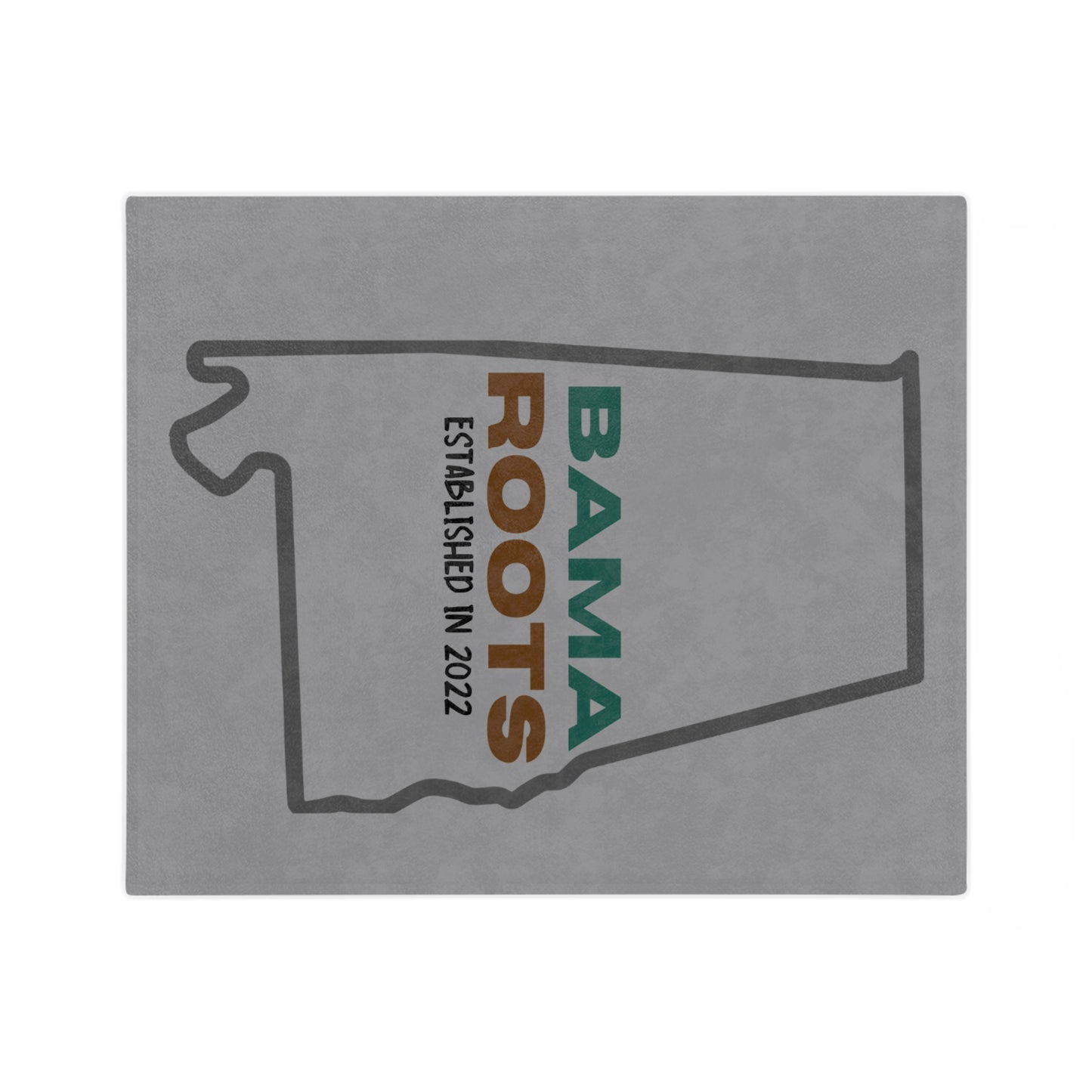 Microfiber Blanket - Bama Roots Design