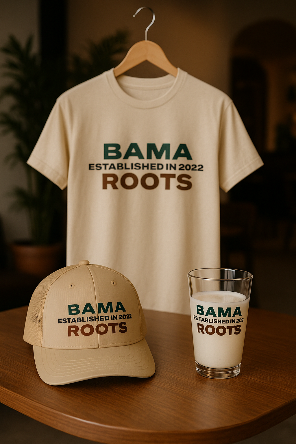 Bama Roots Est. 2022 Bundle