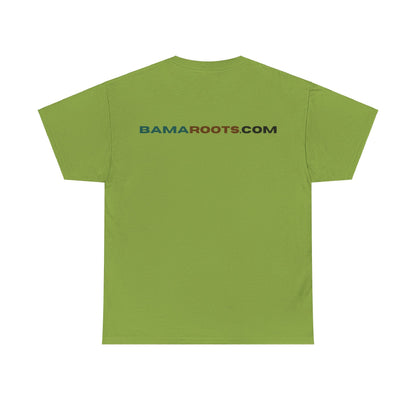 Bama Roots EST in 2022 Tee More Colors