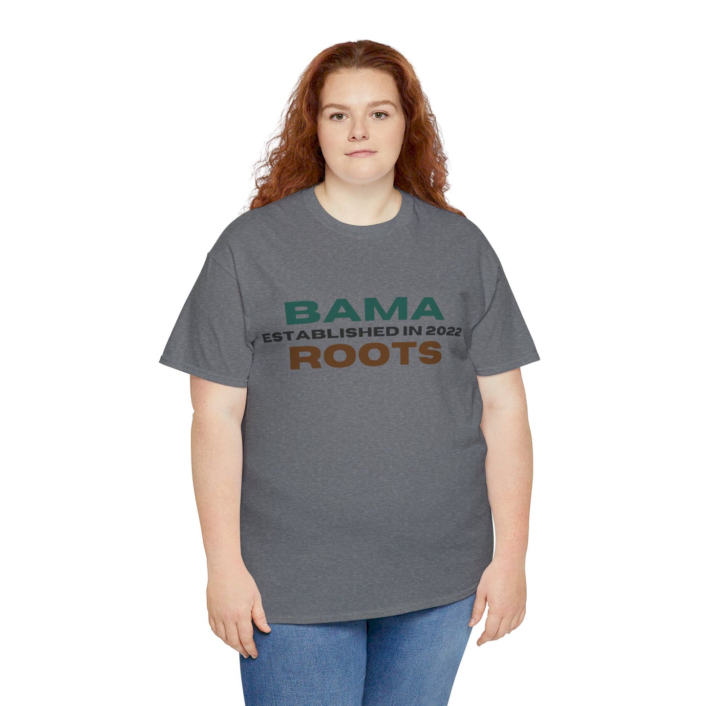 Bama Roots EST in 2022 Tee More Colors