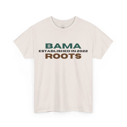 Bama Roots Est in 2022 Tee