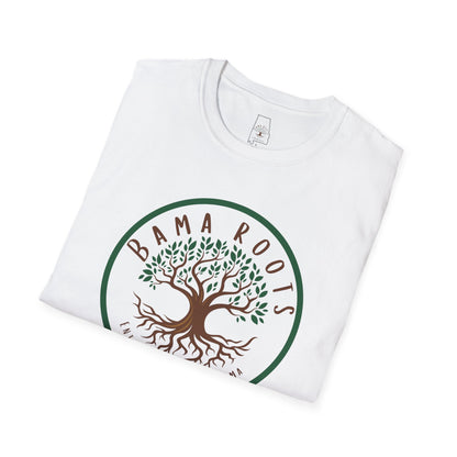 Born Bama Entertainers Unisex T-Shirt