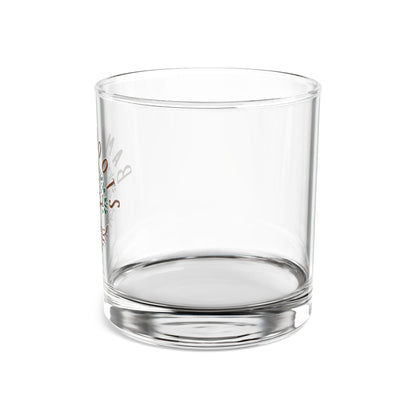 Bama Roots Rocks Glass, 10oz