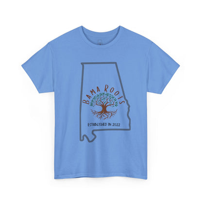 We All Have Bama Roots Heavy Cotton Tee