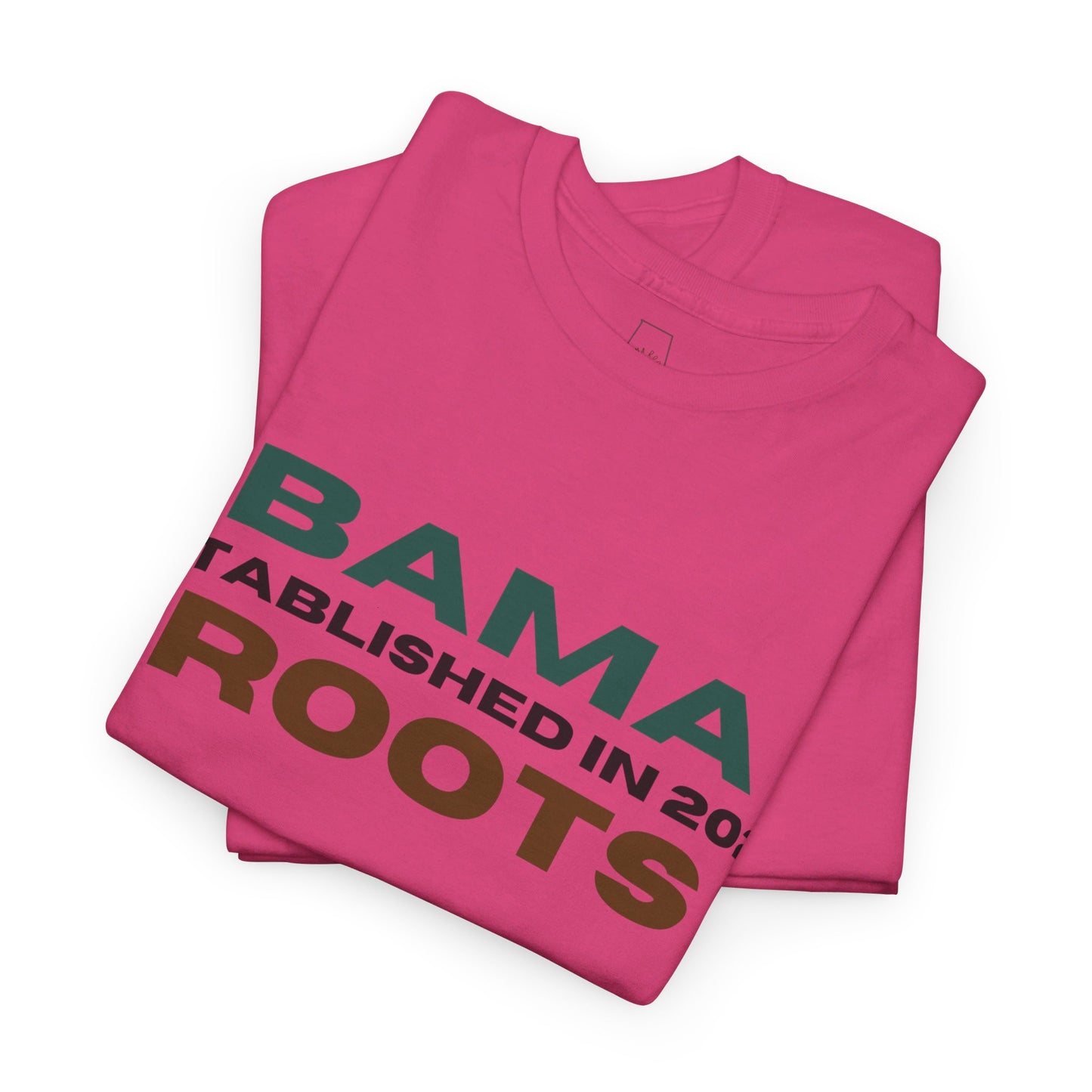 Bama Roots Est in 2022 Tee