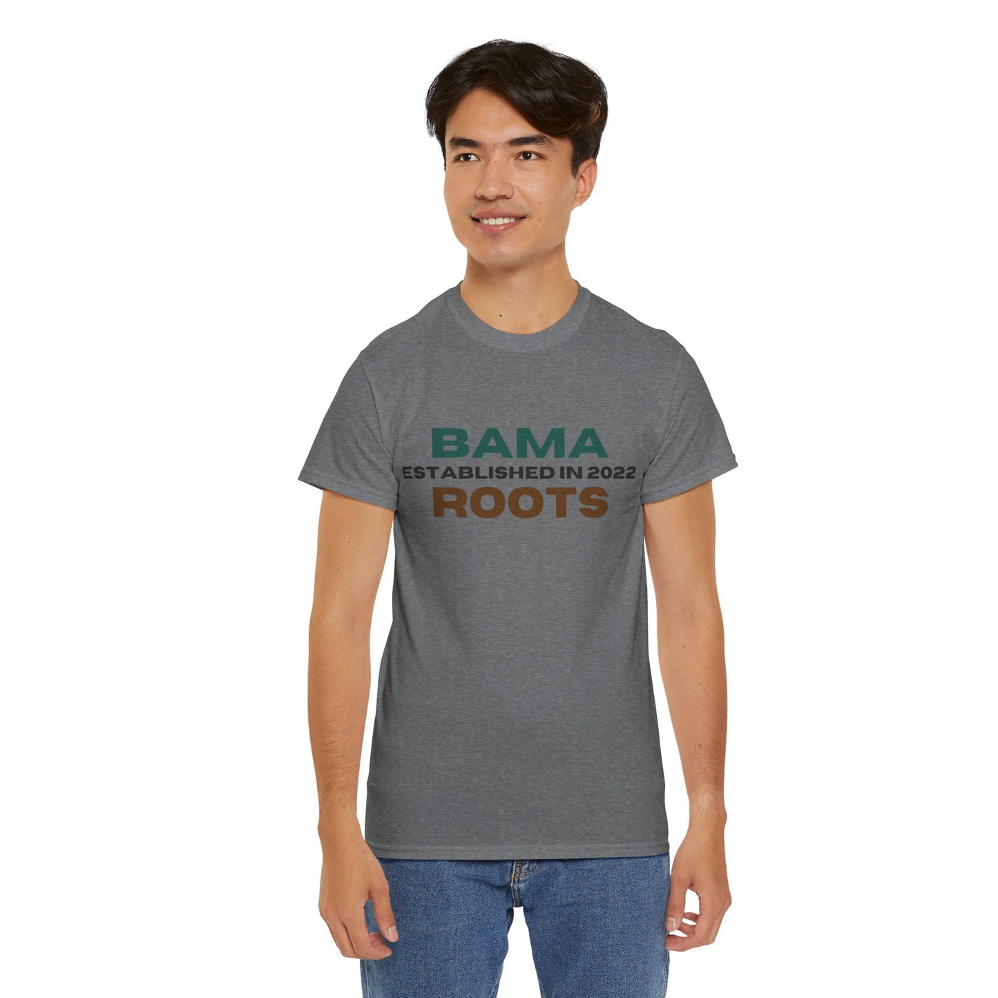 Bama Roots EST in 2022 Tee More Colors