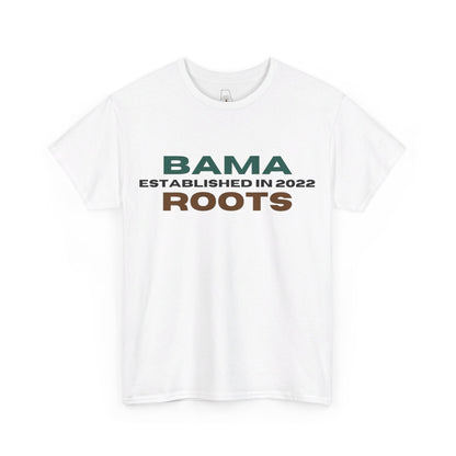 Bama Roots Est in 2022 Tee