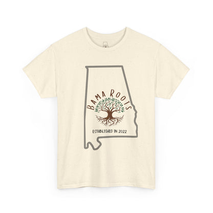 We All Have Bama Roots Heavy Cotton Tee