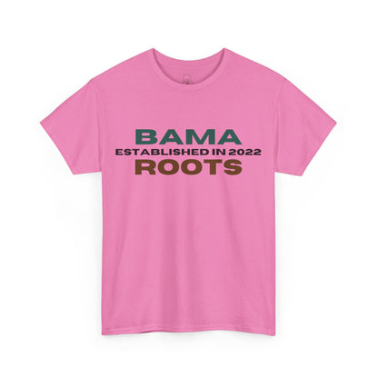 Bama Roots Est in 2022 Tee