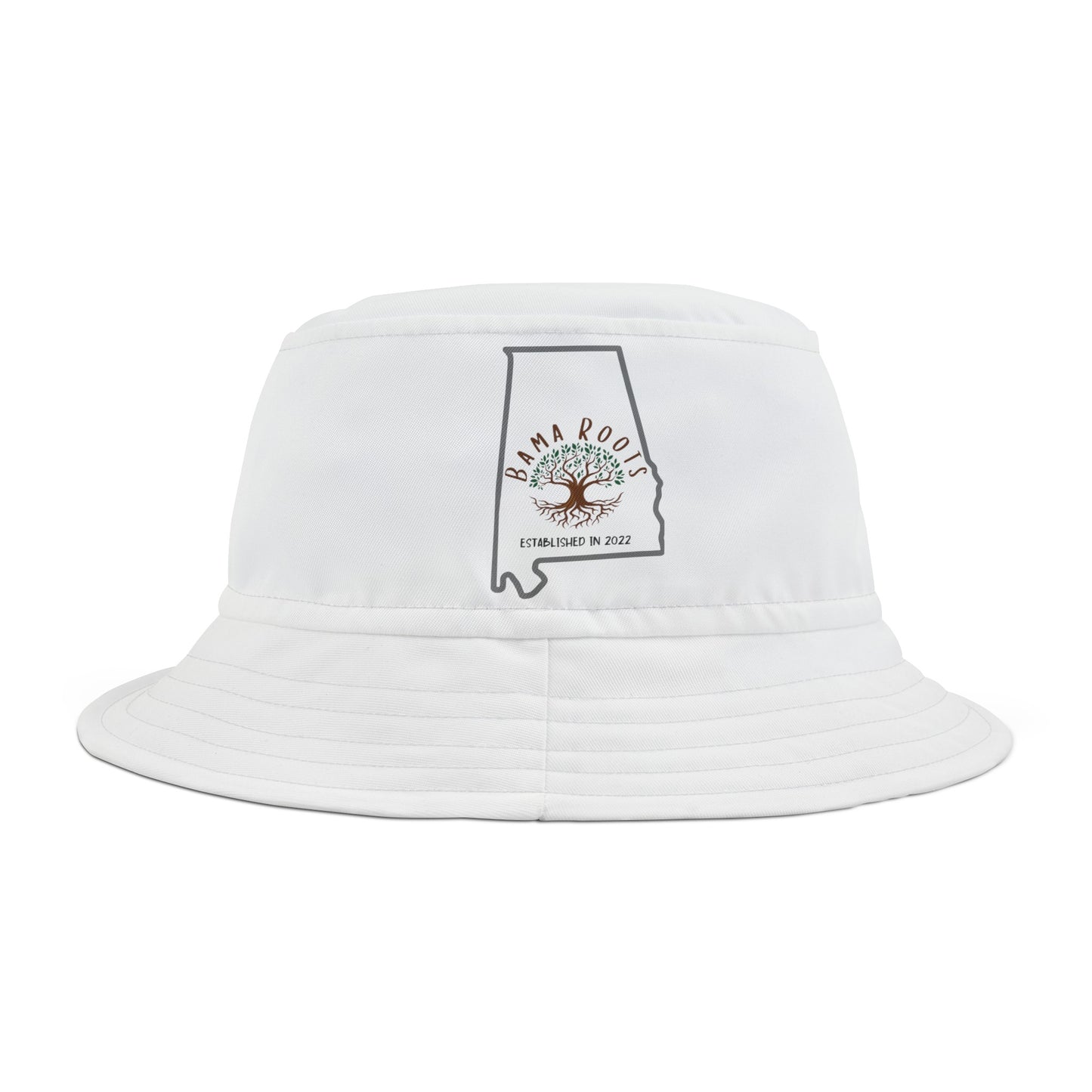 Bama Roots Bucket Hat