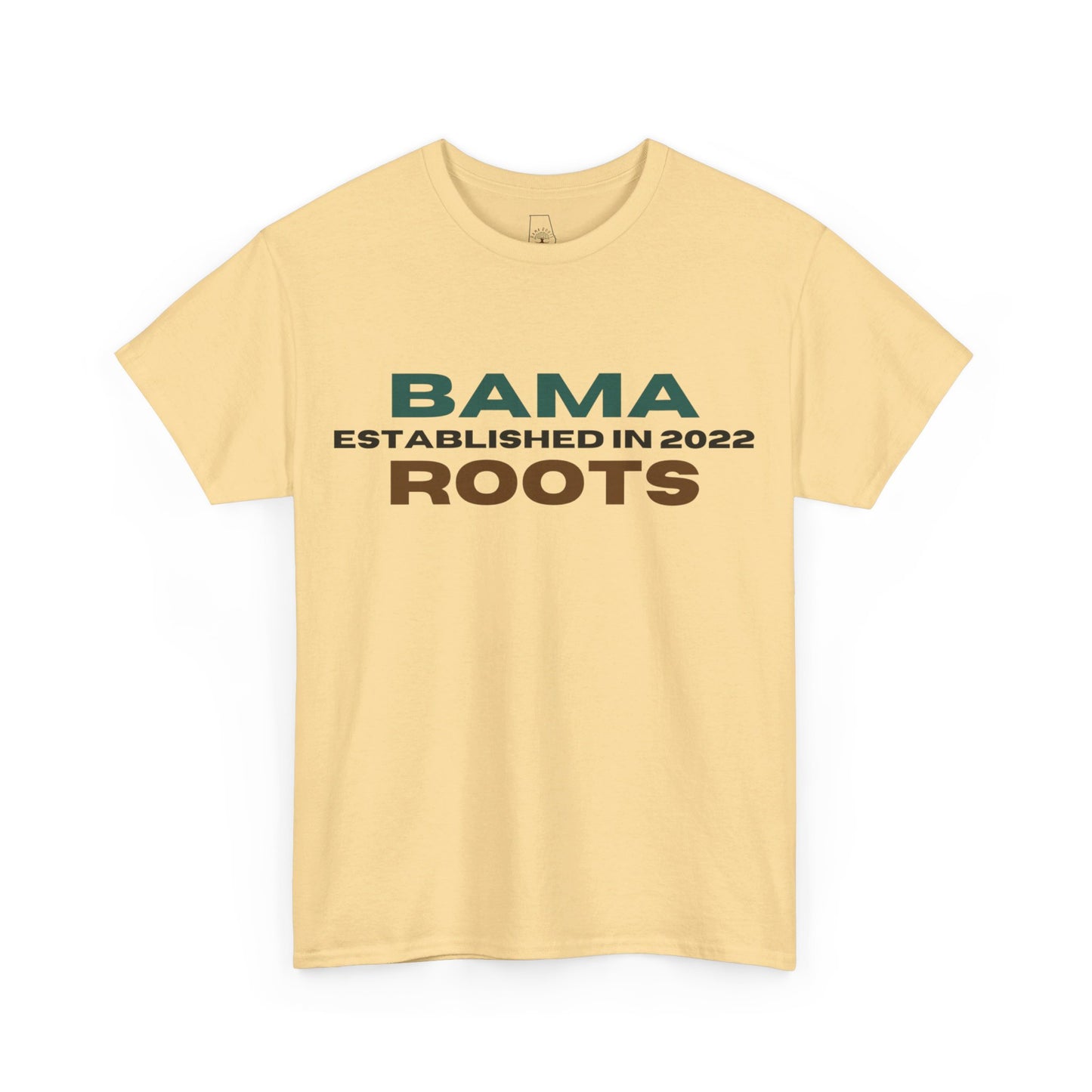 Bama Roots Est in 2022 Tee