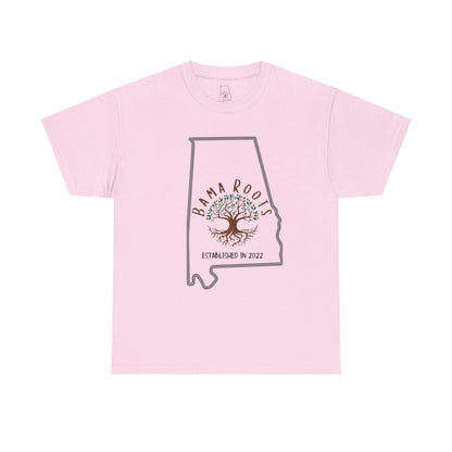 We All Have Bama Roots Heavy Cotton Tee