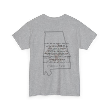 We All Have Bama Roots Heavy Cotton Tee