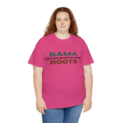 Bama Roots EST in 2022 Tee More Colors