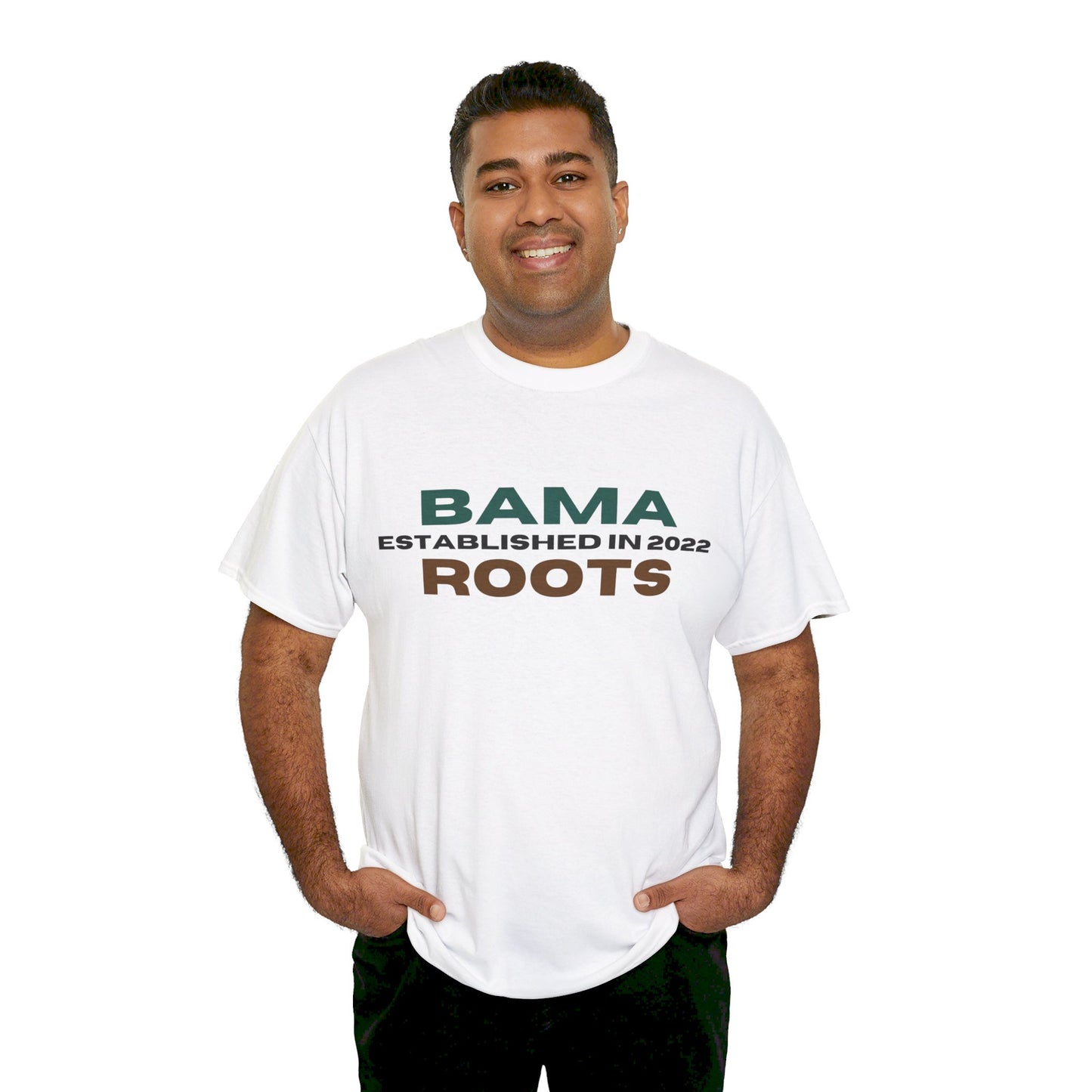 Bama Roots Est in 2022 Tee