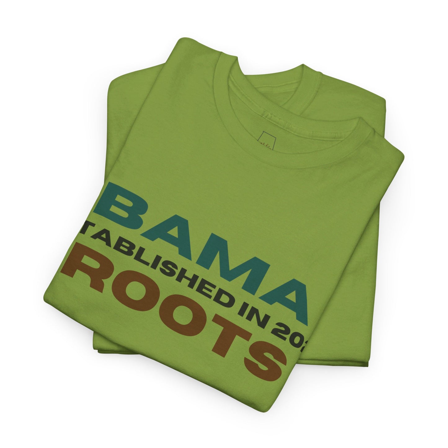 Bama Roots EST in 2022 Tee More Colors