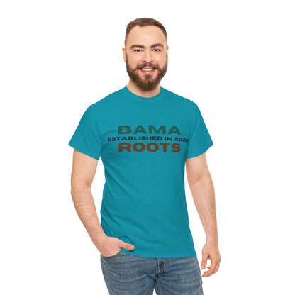 Bama Roots EST in 2022 Tee More Colors