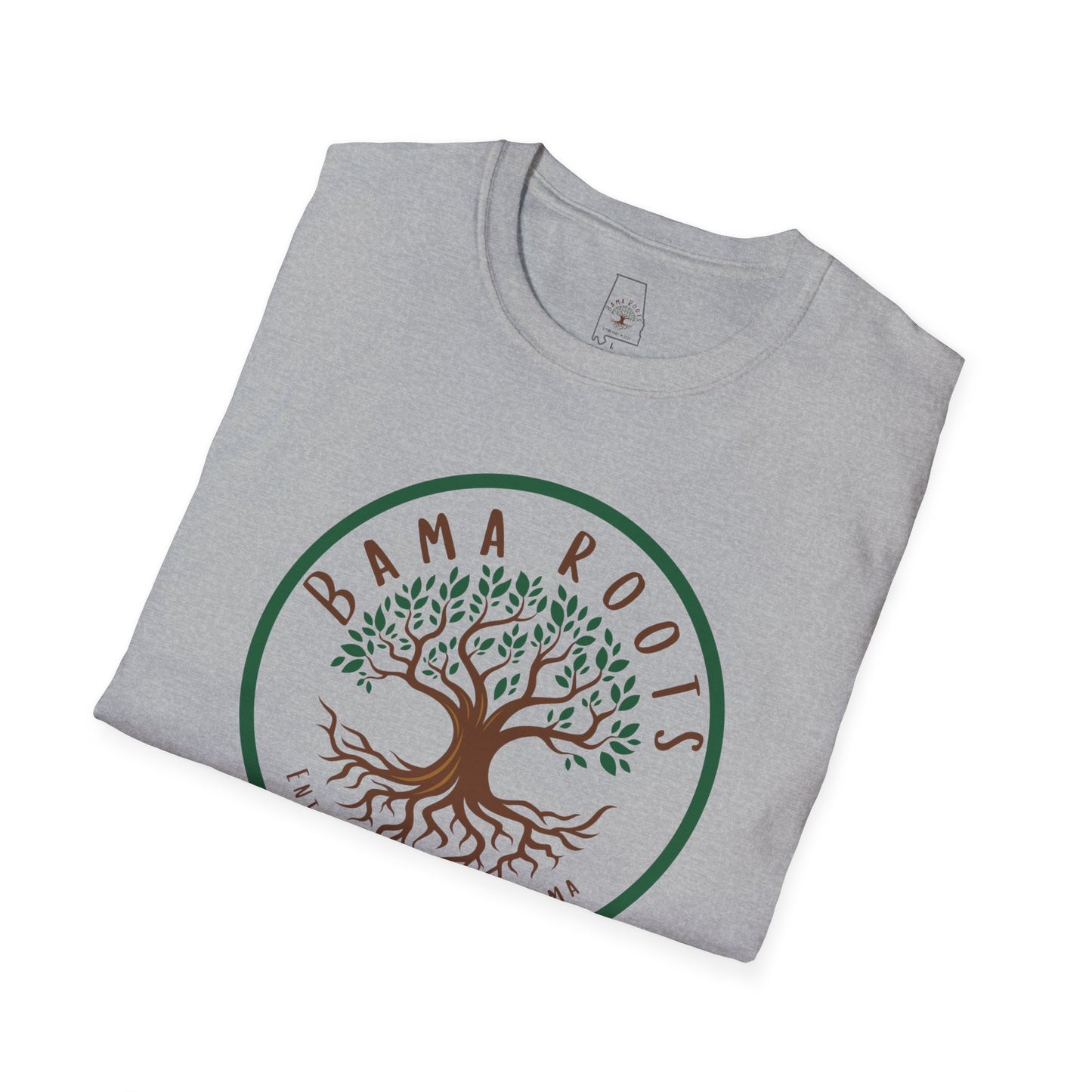 Born Bama Entertainers Unisex T-Shirt