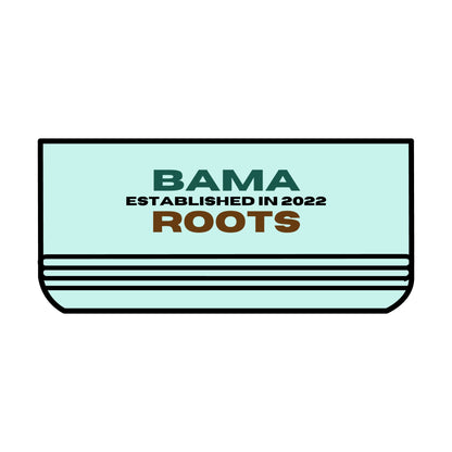 Bama Roots Pet Bowl, 18oz