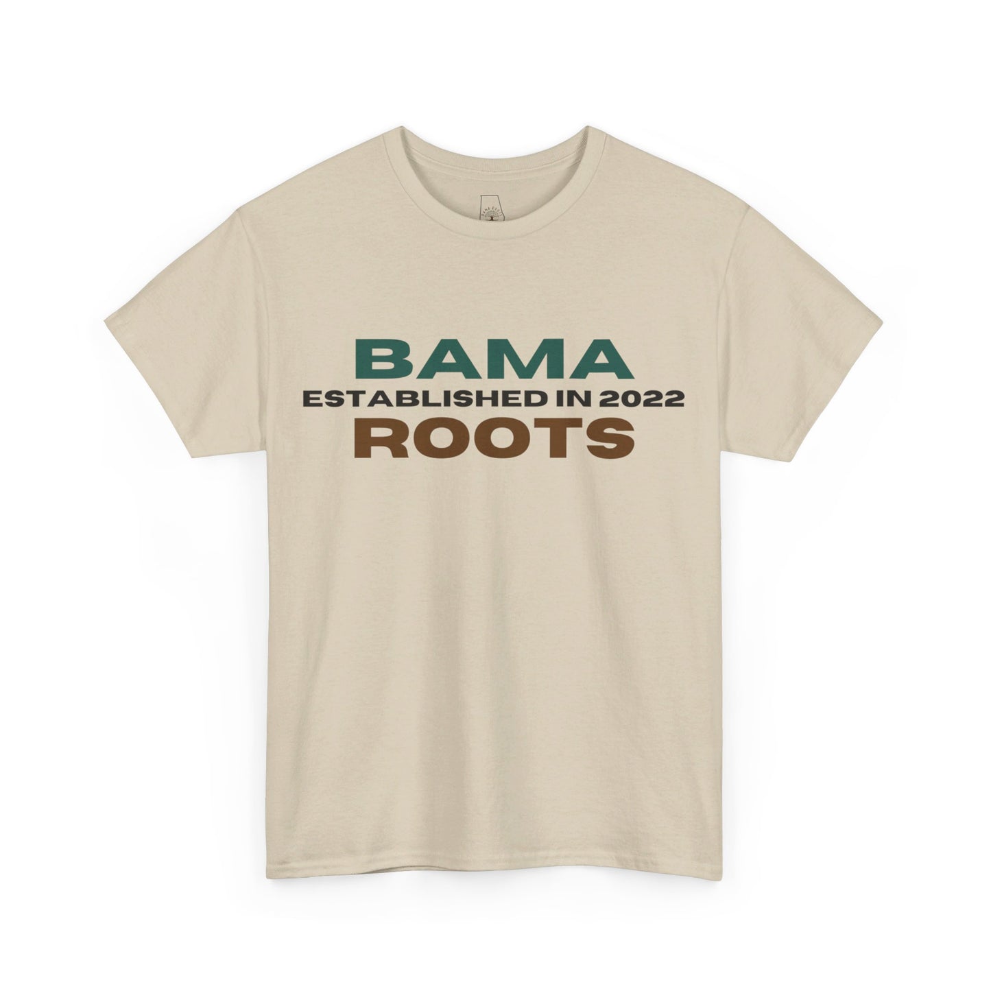 Bama Roots Est in 2022 Tee