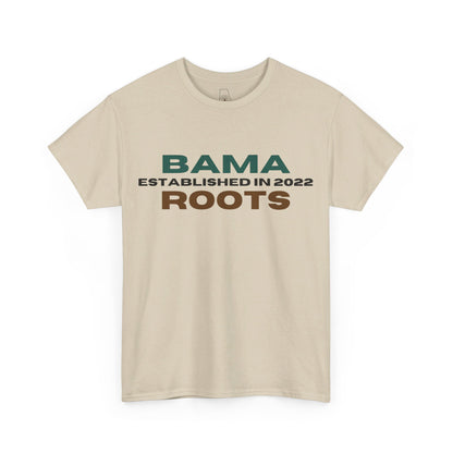 Bama Roots Est in 2022 Tee