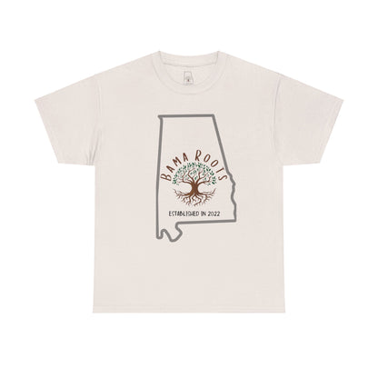 We All Have Bama Roots Heavy Cotton Tee