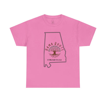 We All Have Bama Roots Heavy Cotton Tee